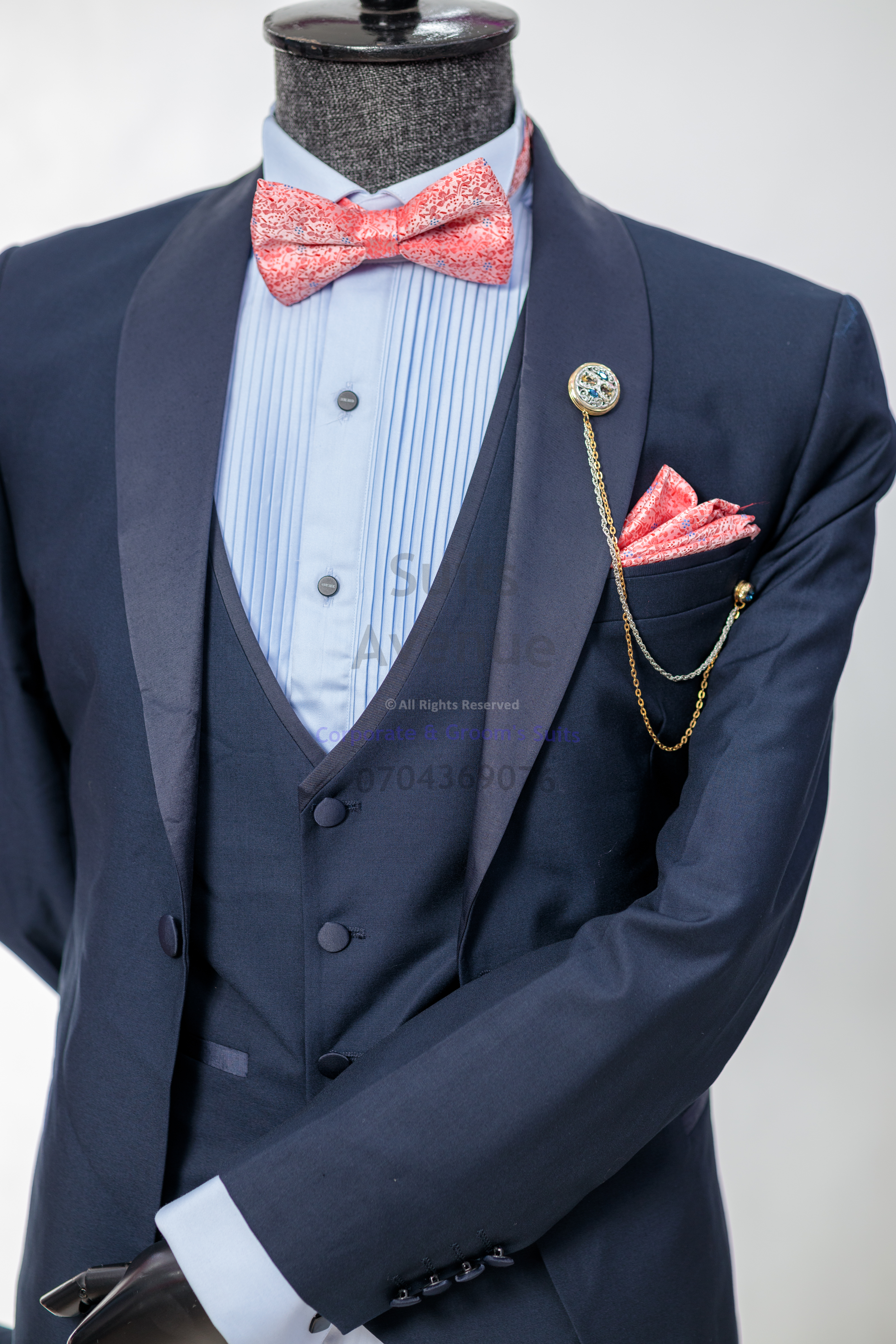 Wedding Suits in Kampala: How to Choose & Compare Prices — Part 2
