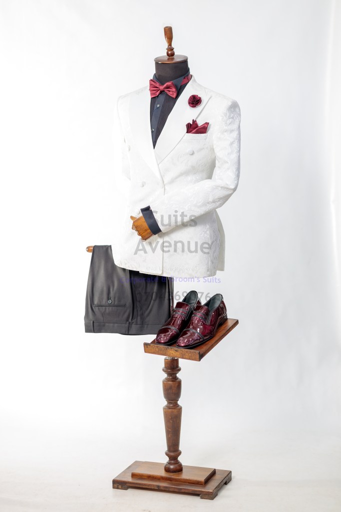 Wedding Suits in Kampala: How to Choose & Compare Prices — Suits Avenue Kampala