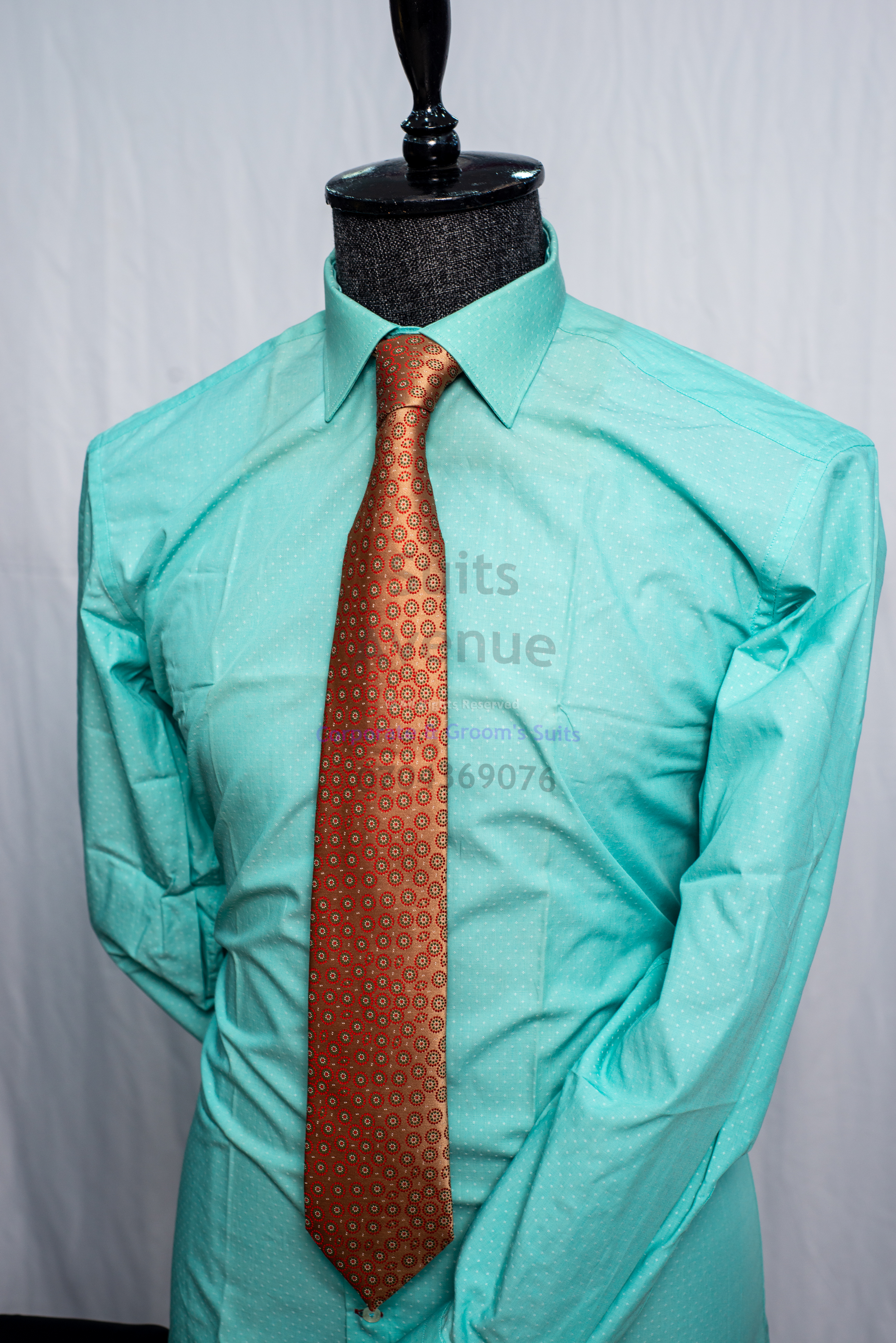 Best Office Shirts for Men in Kampala: Colours, Fit and Pairing — Part 2