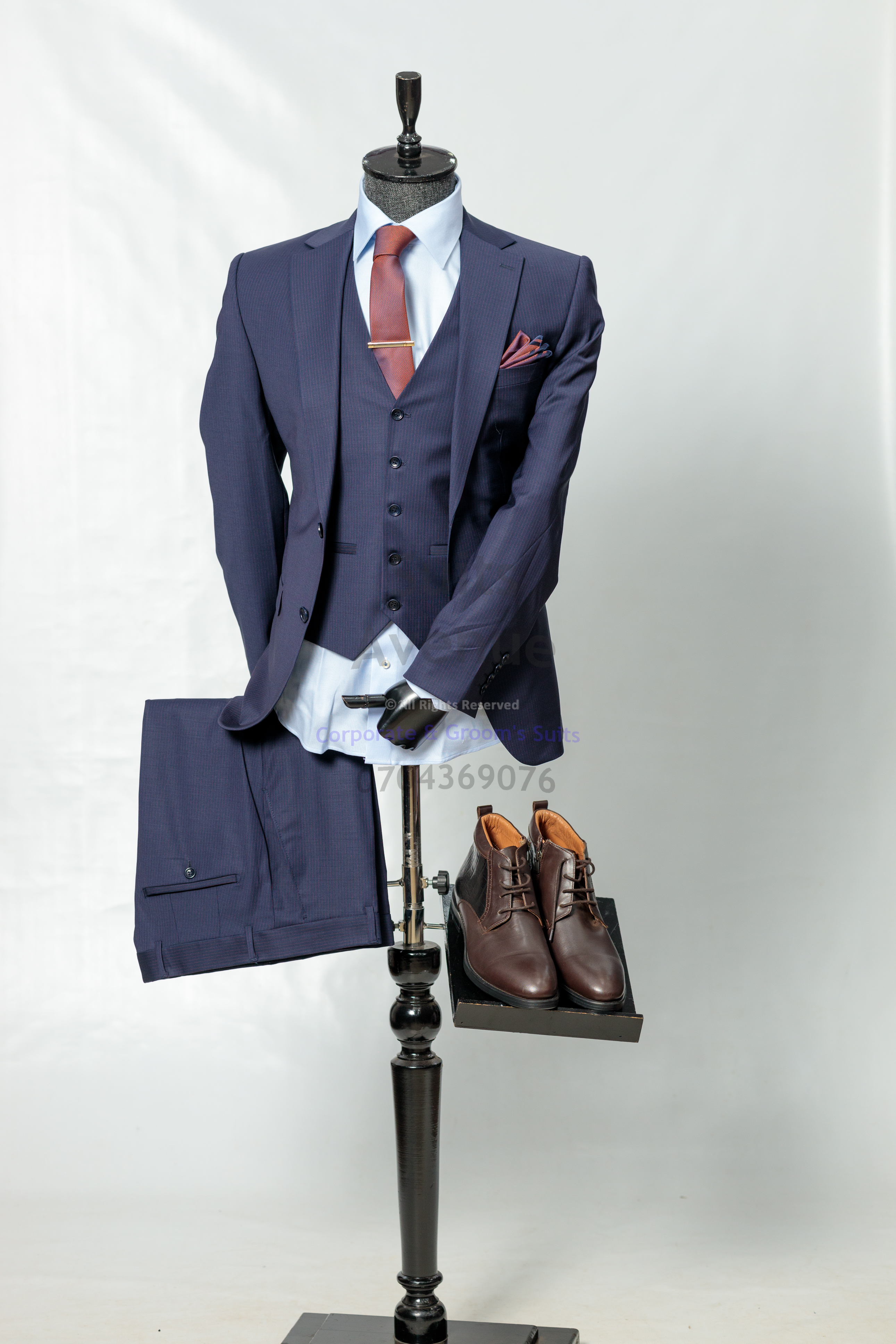 How to Choose Wool Suits for Men in Uganda: Best Fits in Kampala — Part 1
