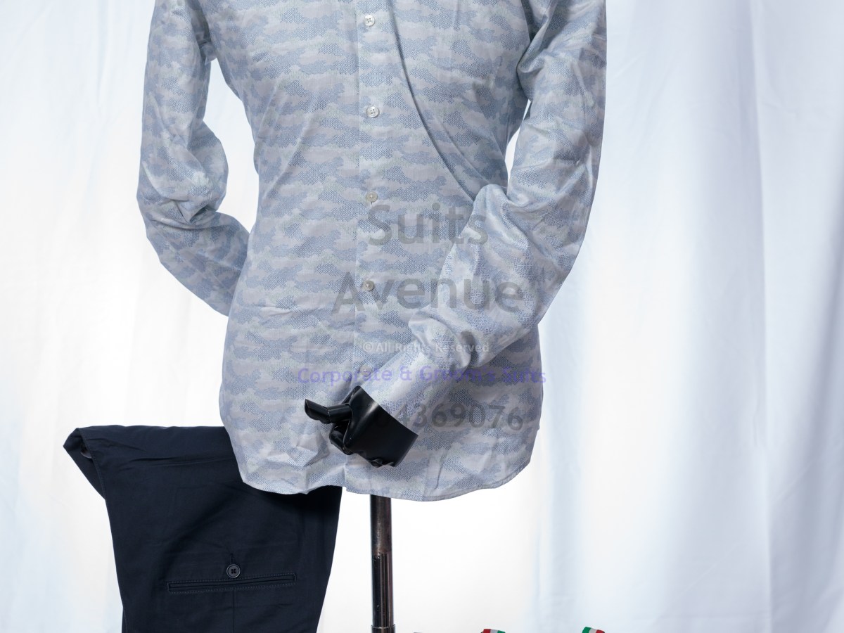 Best Office Shirts for Men in Kampala: Colours, Fit and Pairing