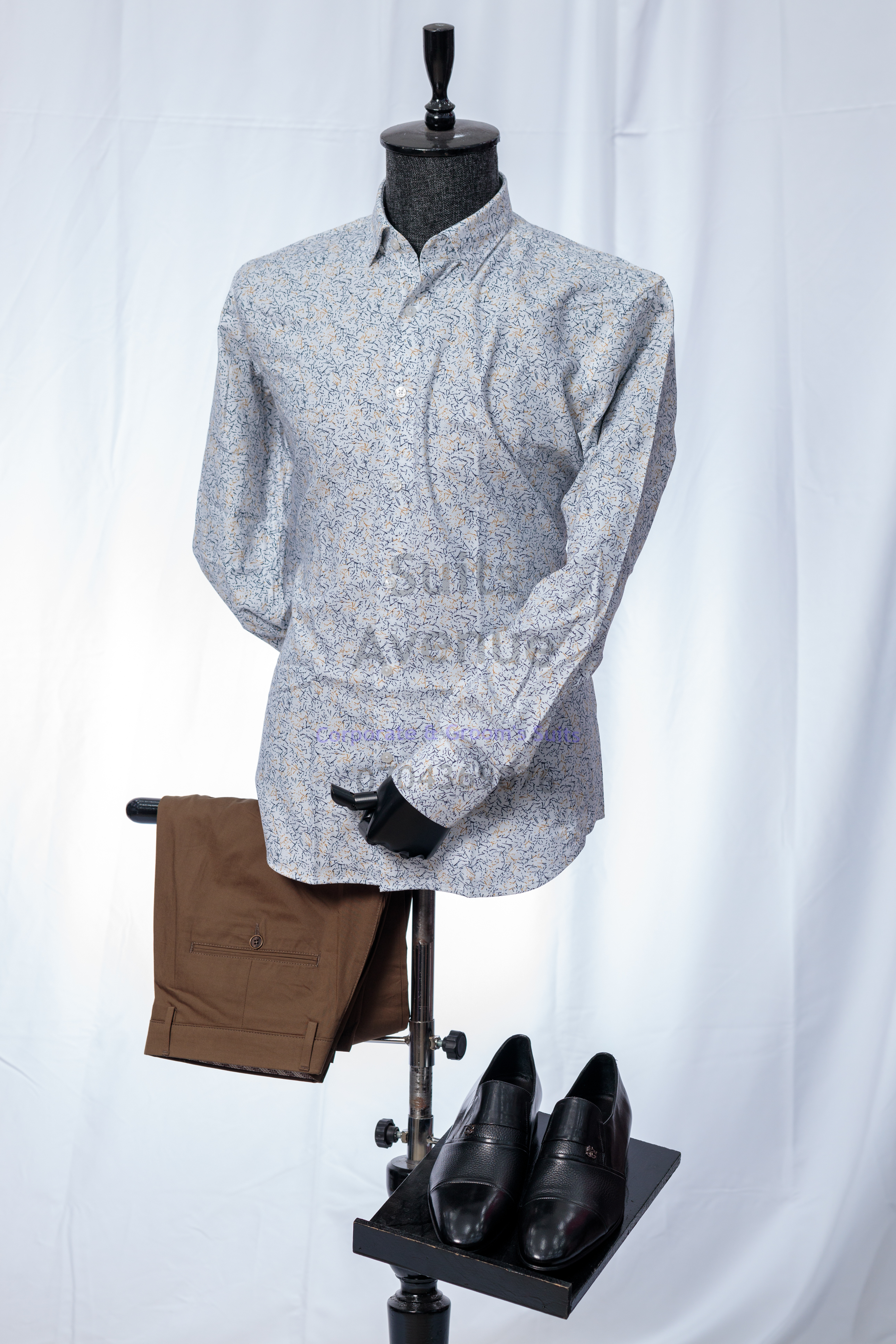 Best Office Shirts for Men in Kampala: Colours, Fit and Pairing — Part 3