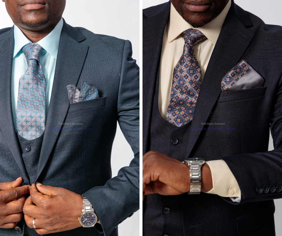 How to Choose Wool Suits for Men in Uganda: Best Fits in Kampala — Part 2