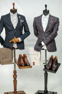 Best Blazer Colours for Men in Kampala: How to Wear Office Blazers