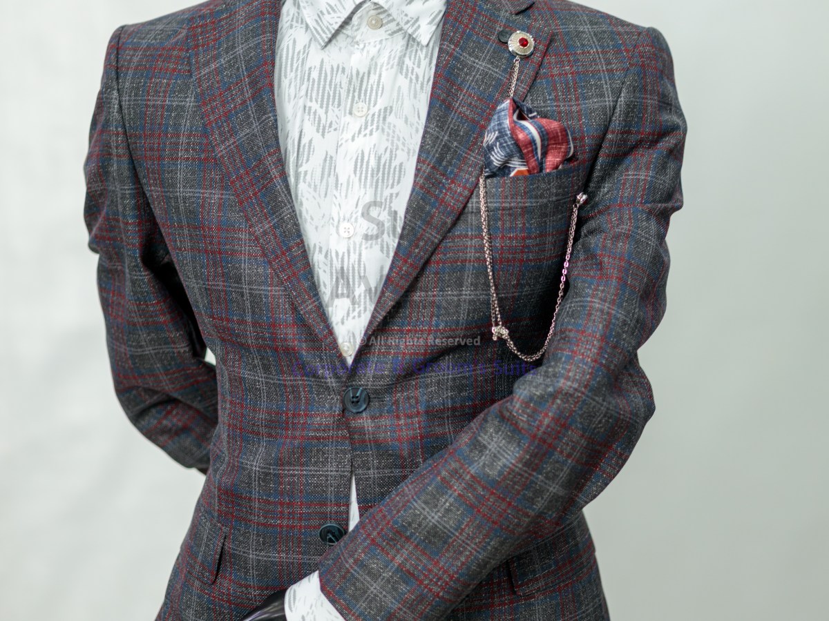 Blazers in Kampala: Clothes for Men in Uganda – How to Choose