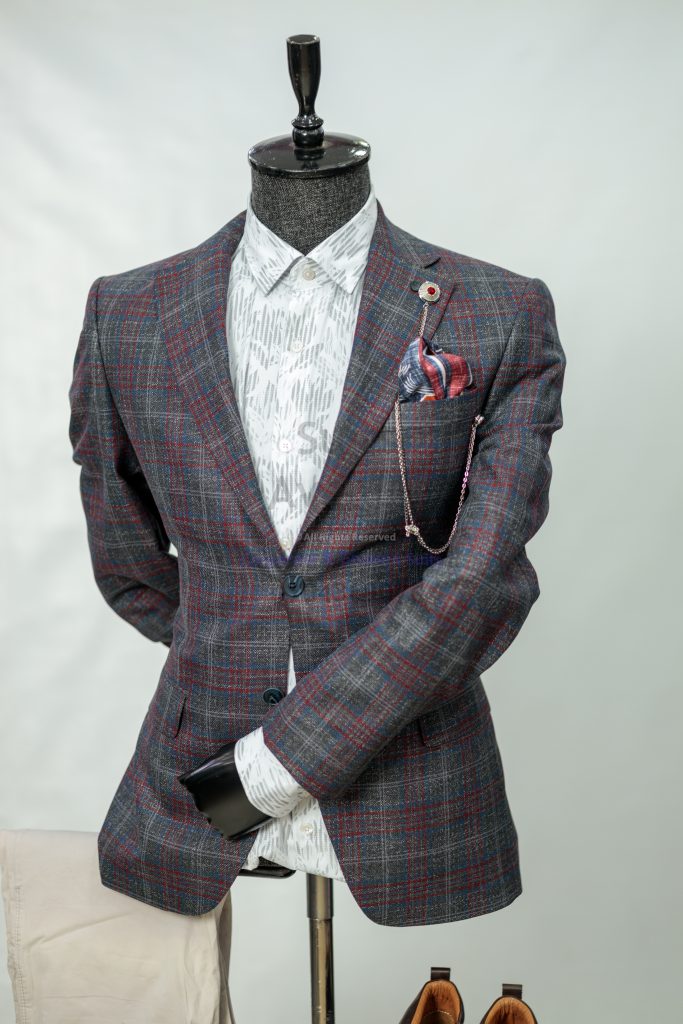 Blazers in Kampala: Clothes for Men in Uganda – How to Choose
