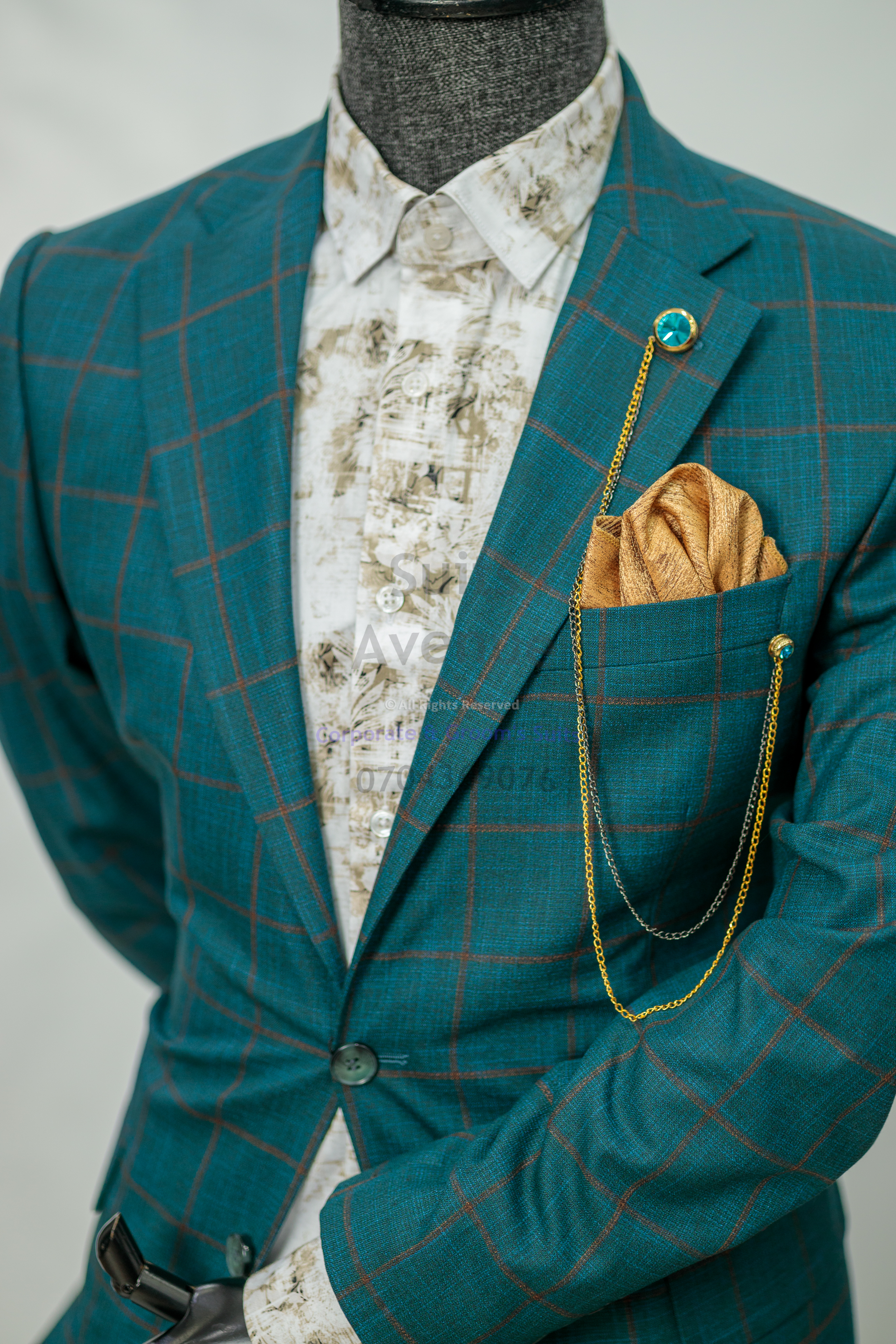 This post explains how to choose a blazer in Kampala for casual wear, focusing on fit, fabric, and how to pair it with everyday items. You will get clear, practical steps to build a smart, comfortable look using Suits Avenue's Turkish and Italian originals. — Part 3 Blazers in Kampala: Clothes for Men in Uganda - How to Choose — Part 3