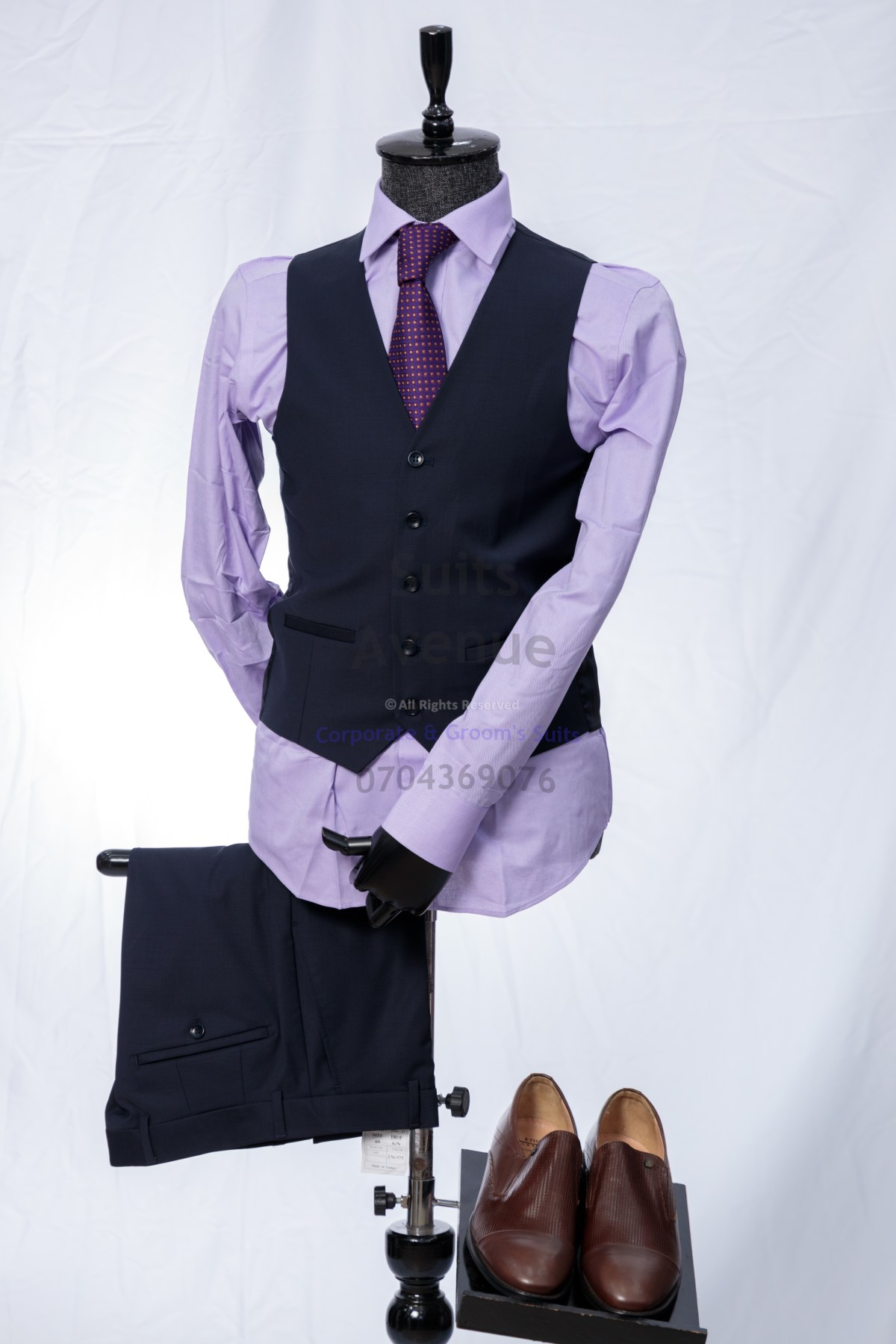 Turkish Wool Suits in Kampala: Prices and How to Choose