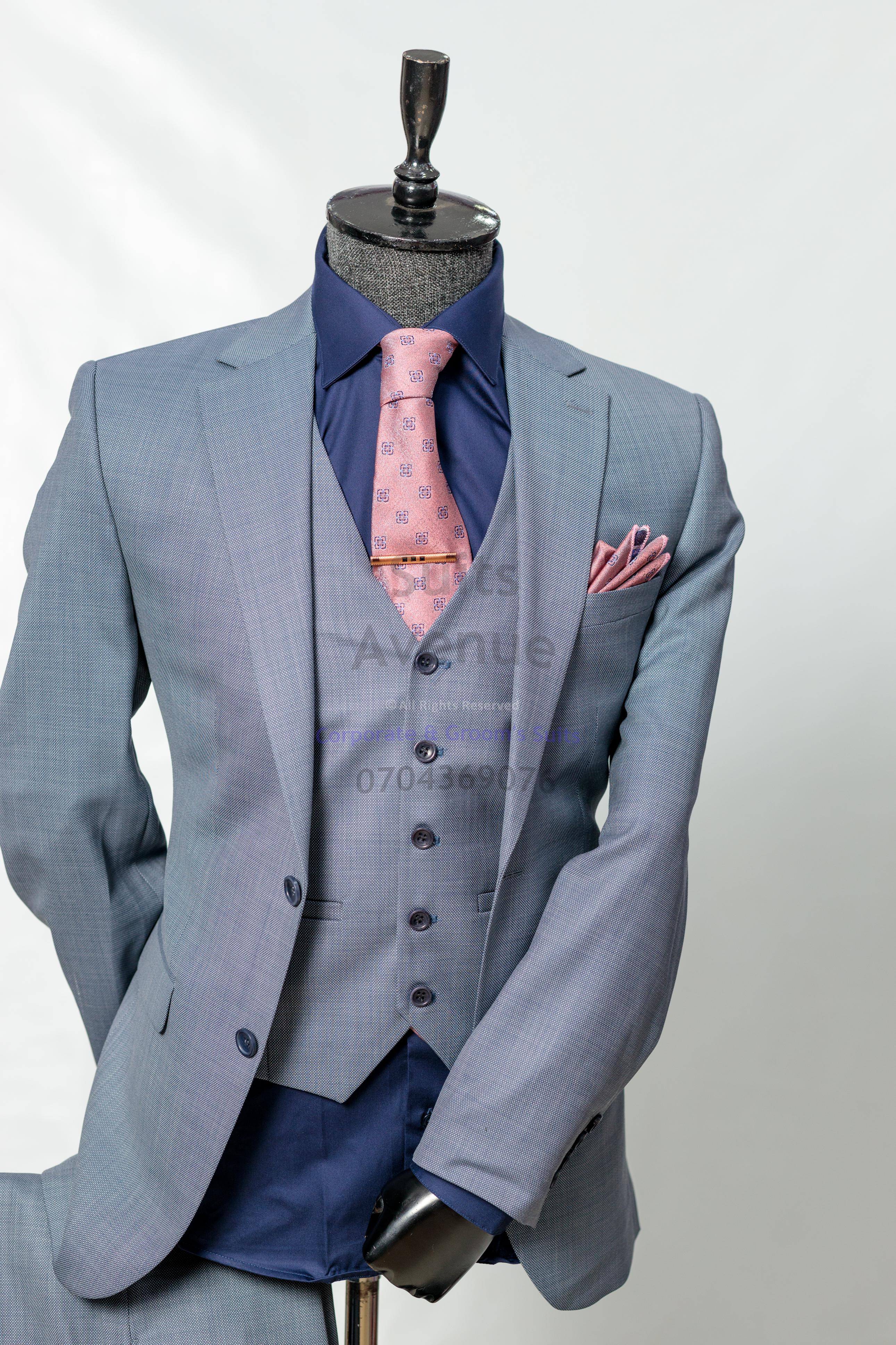 Best Wool Suits for Men in Kampala: How to Choose the Right Fit — Part 3