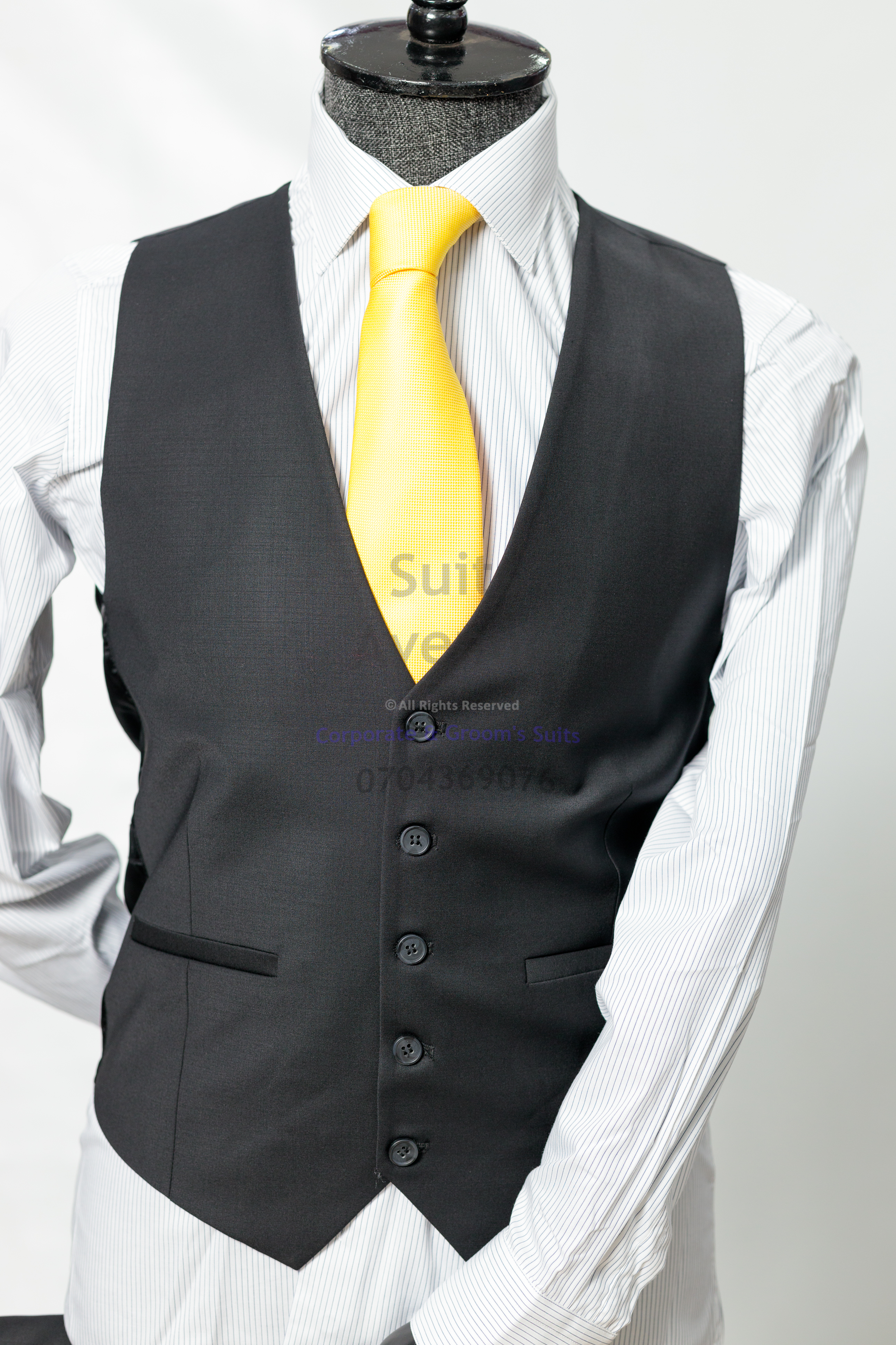 Turkish Wool Suits in Kampala: Prices and How to Choose — Part 2