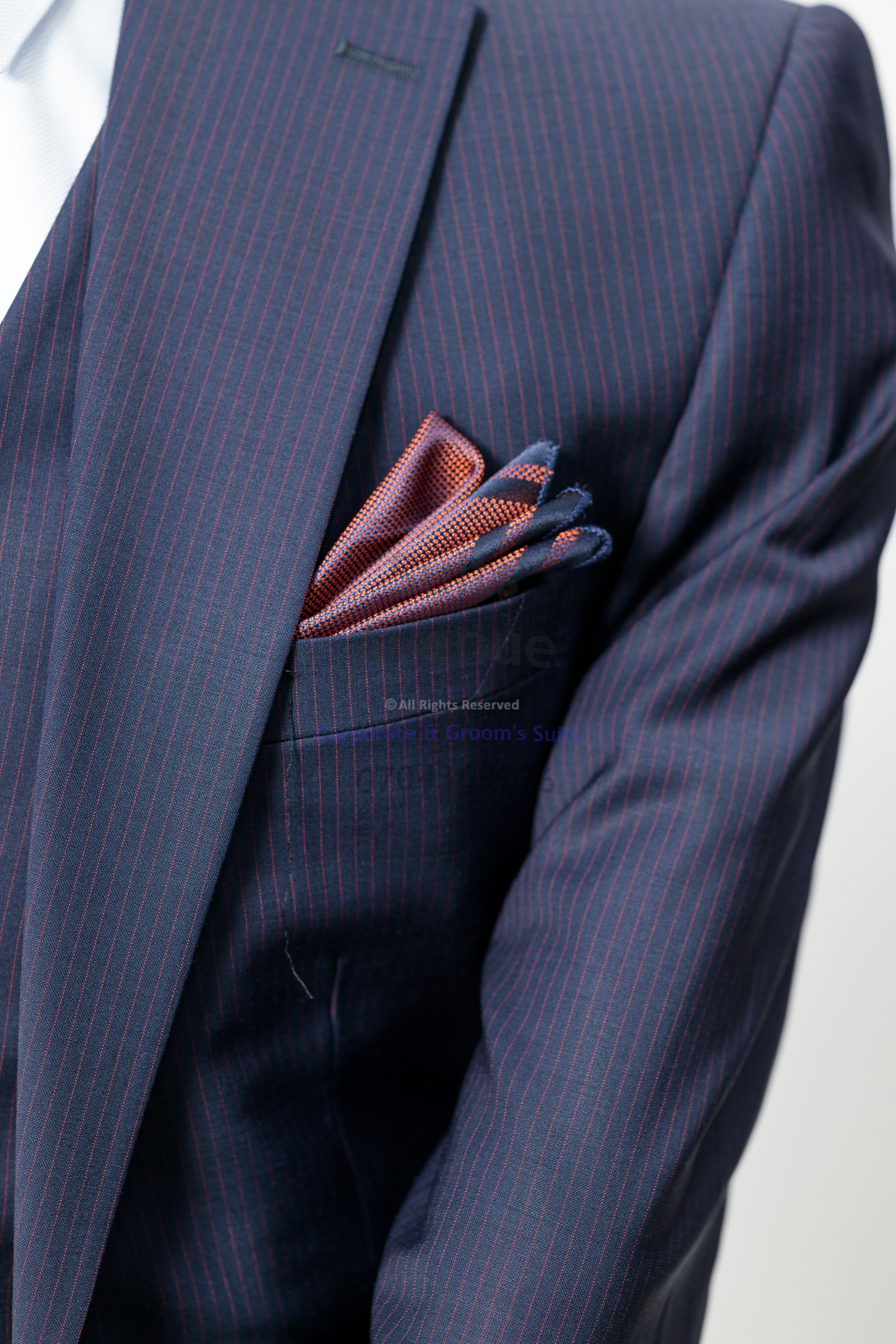 What Type of Attire Is a Suit: How to Choose Wool Suits in Kampala — Part 1