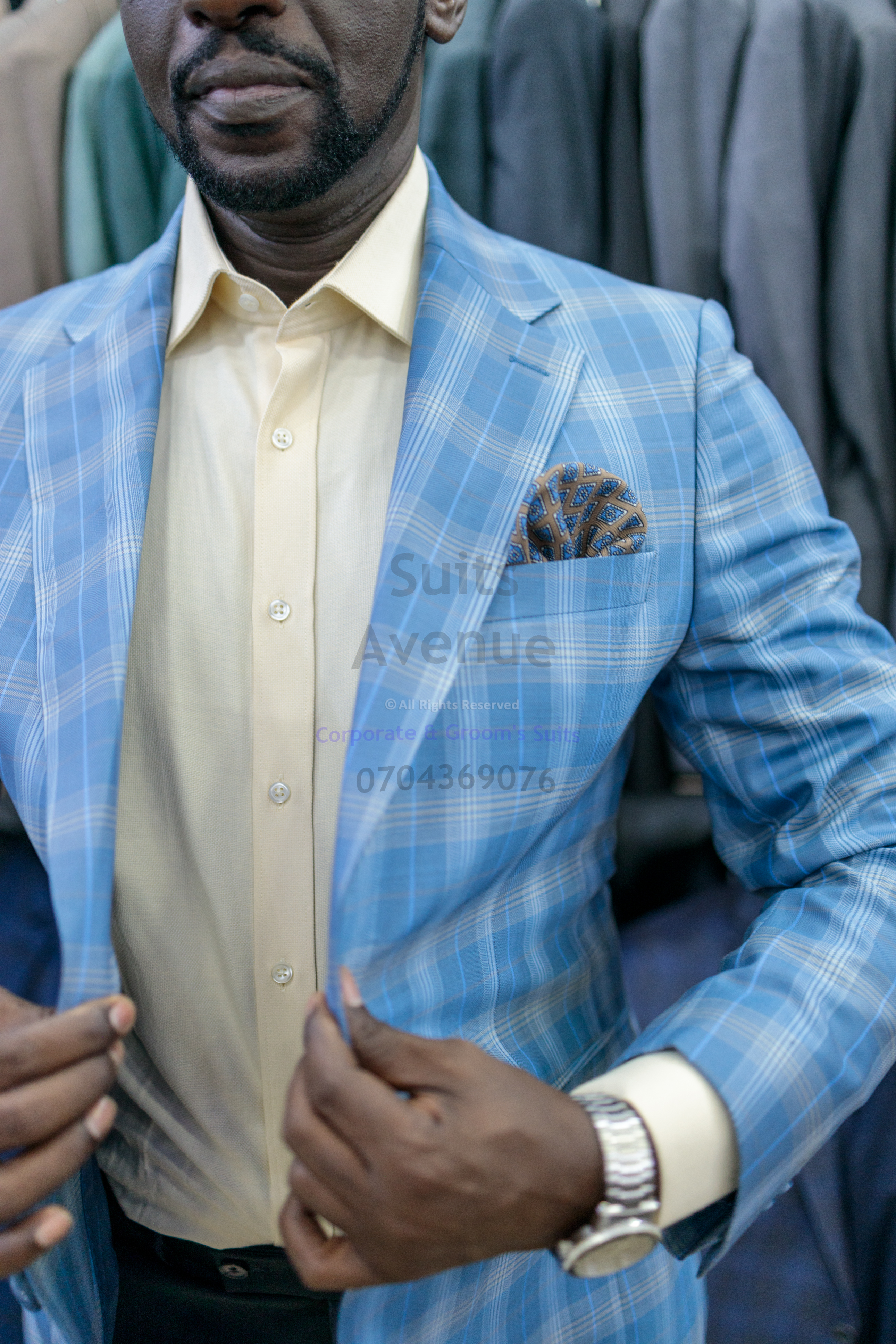 How to Dress Smart on Weekends in Kampala: Blazer Guide — Part 3