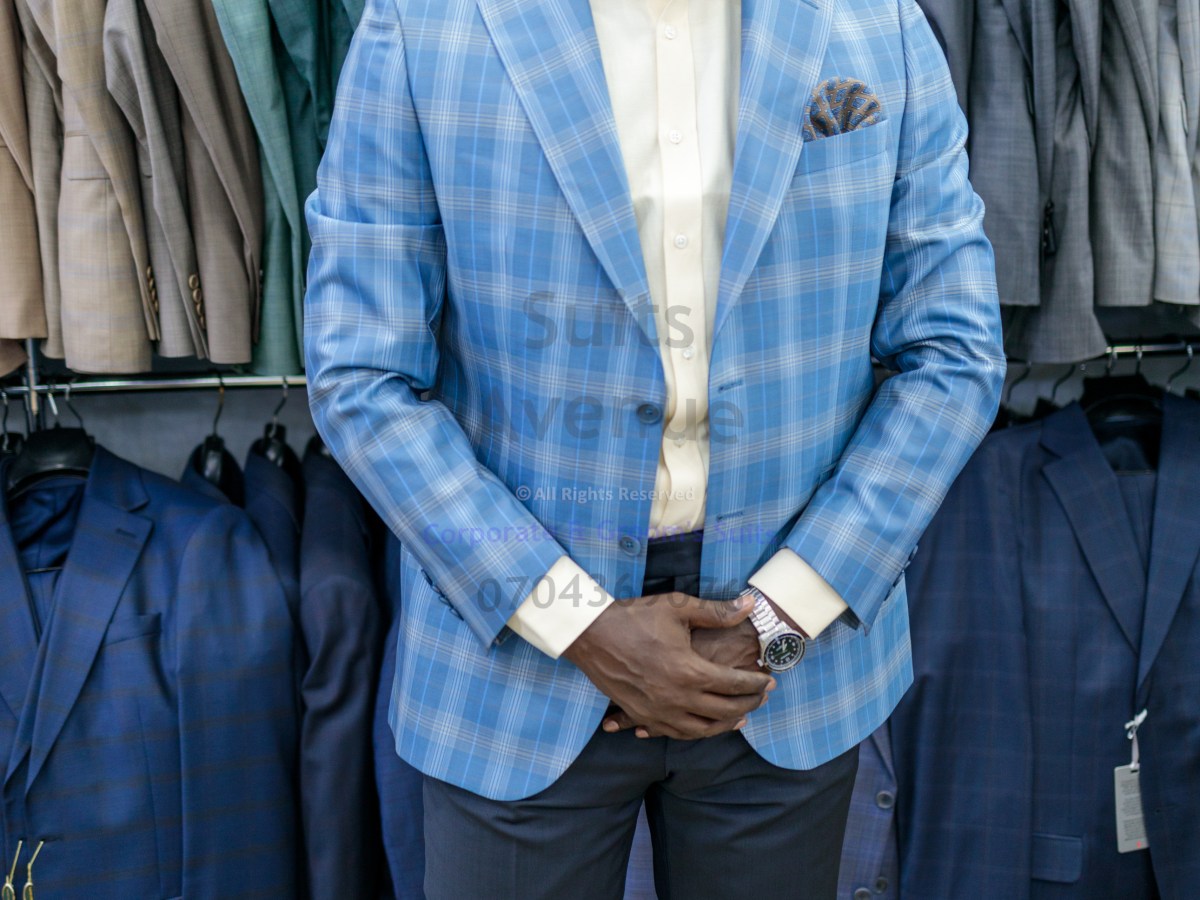 How to Dress Smart on Weekends in Kampala: Blazer Guide
