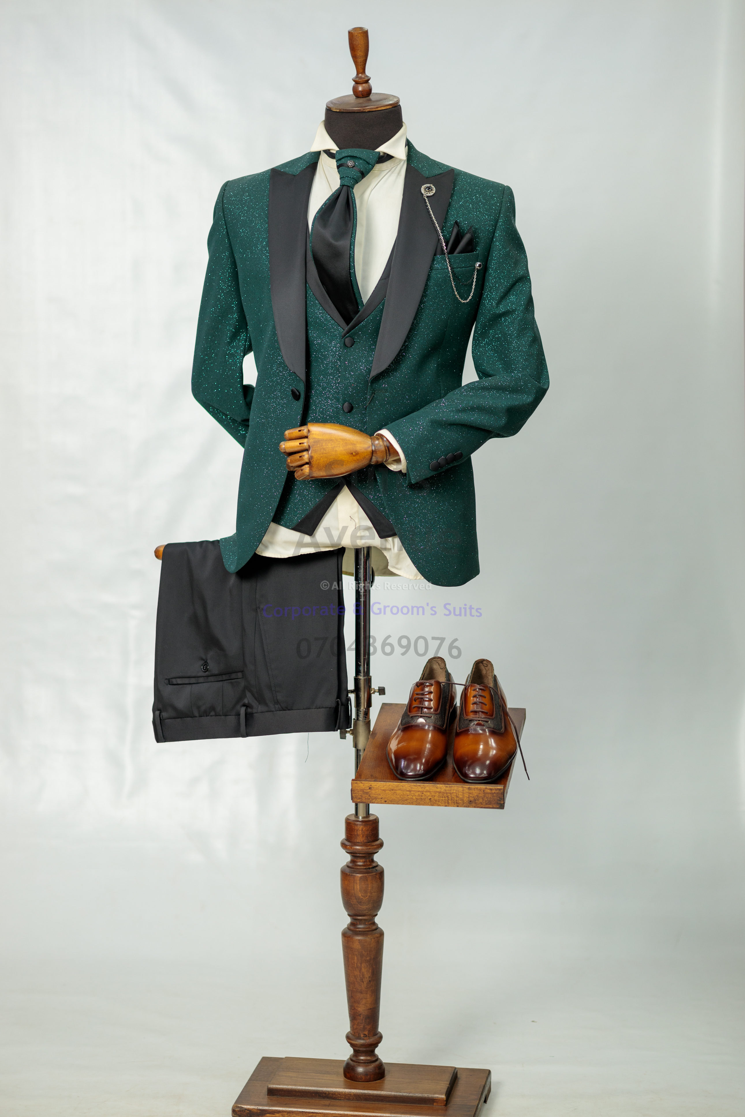 Best Suits for Men for Wedding Suits in Kampala — How to Choose — Part 3