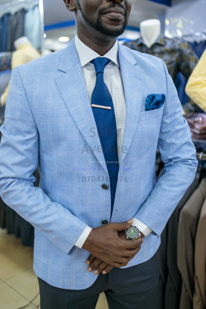 Blazers — Part 1 Kampala,UG — Part 1