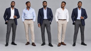 Five Workdays, Five Complete Outfits: A Monday–Friday Dressing Plan