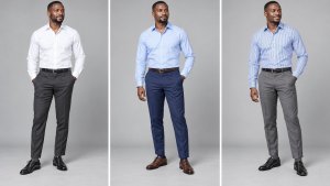 How to Look Professional Without a Jacket: Three Office Outfits for Kampala