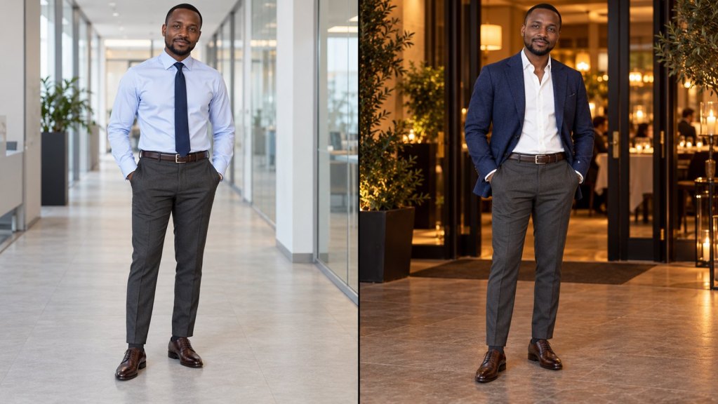 From Office to Date Night: Change Your Outfit Without Starting Over
