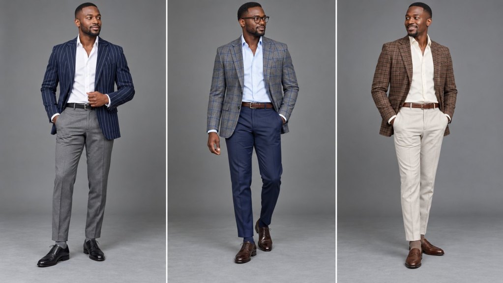 How to Wear a Patterned Blazer: Three Complete Outfits That Work