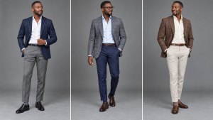 How to Wear a Patterned Blazer: Three Complete Outfits That Work